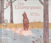 Oso cazamariposas